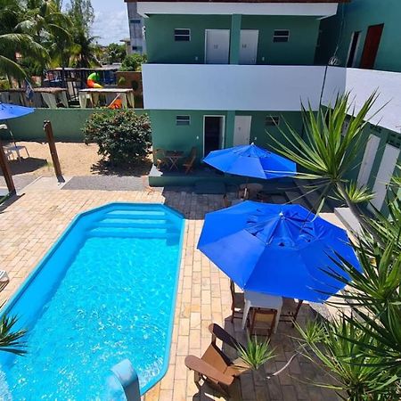 Tamandaré Praia Hotel by AFT Exterior foto