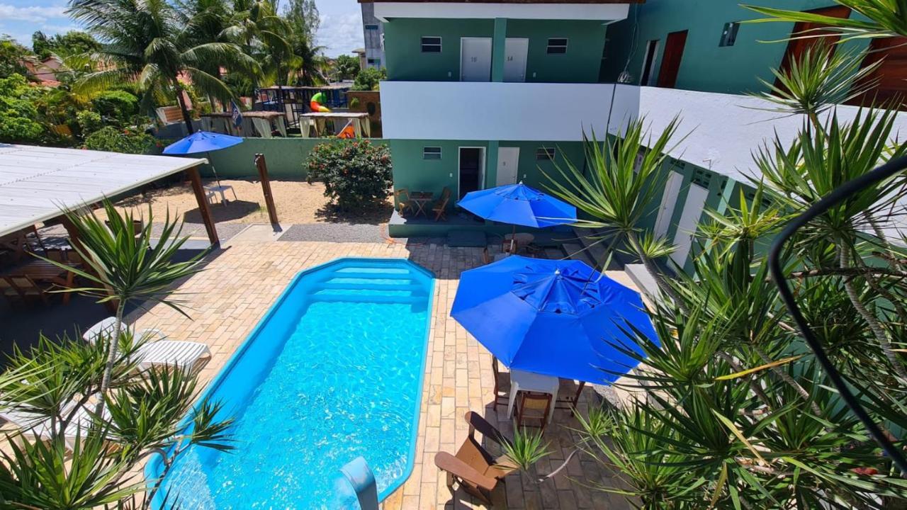Tamandaré Praia Hotel by AFT Exterior foto