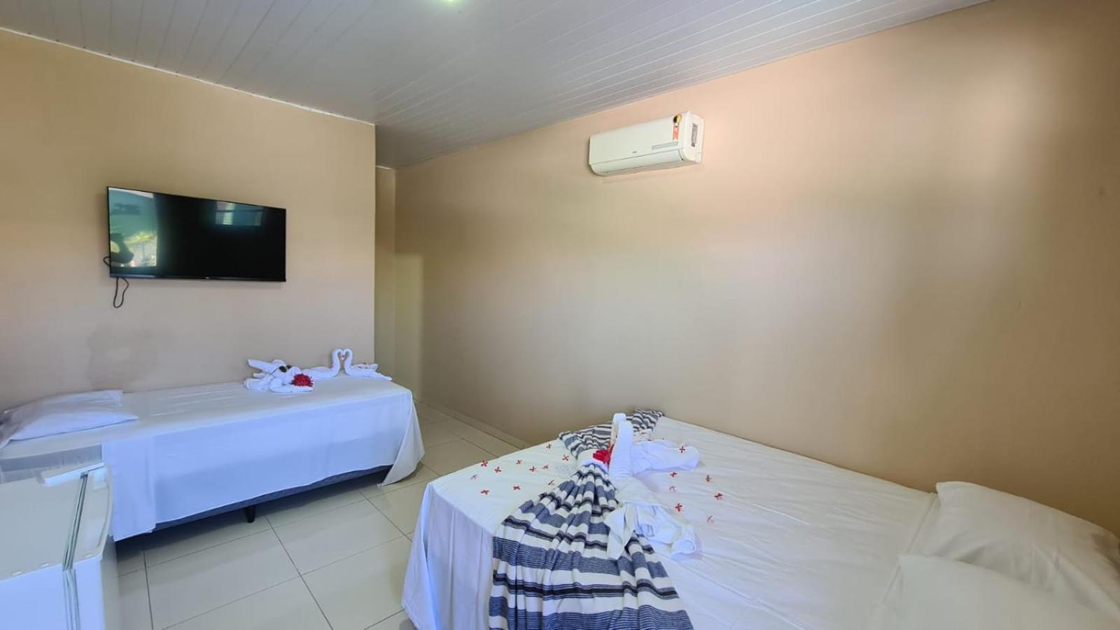 Tamandaré Praia Hotel by AFT Exterior foto