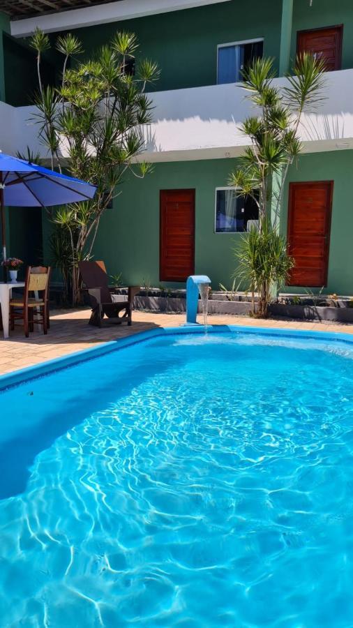 Tamandaré Praia Hotel by AFT Exterior foto
