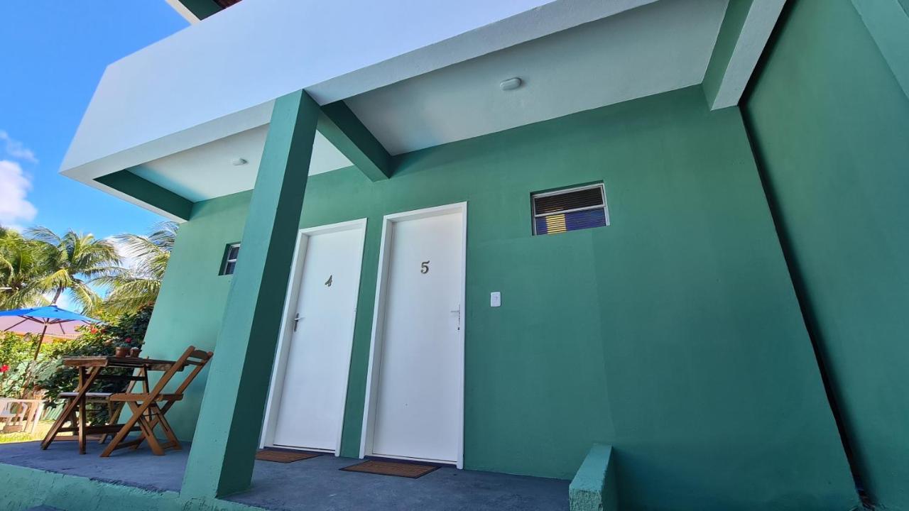 Tamandaré Praia Hotel by AFT Exterior foto