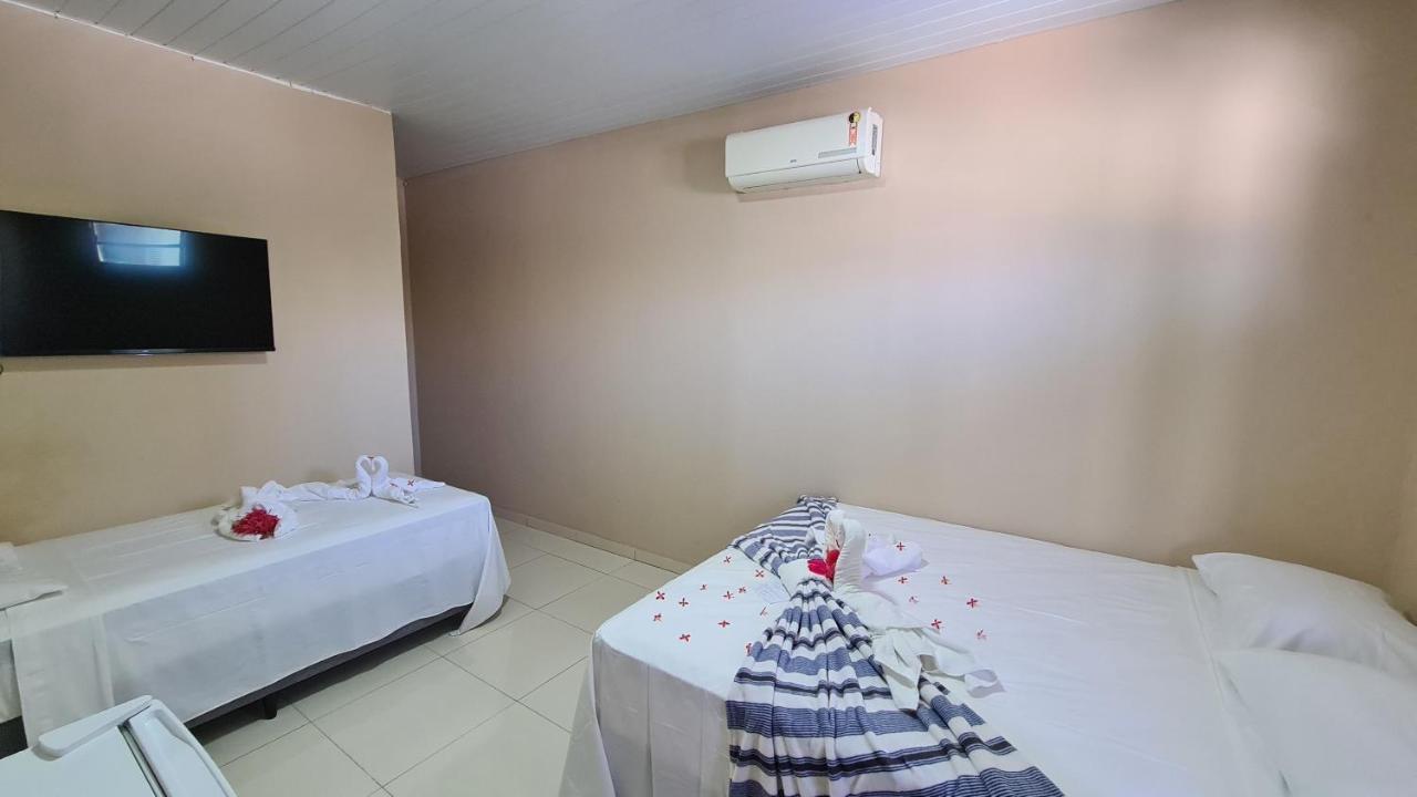 Tamandaré Praia Hotel by AFT Exterior foto