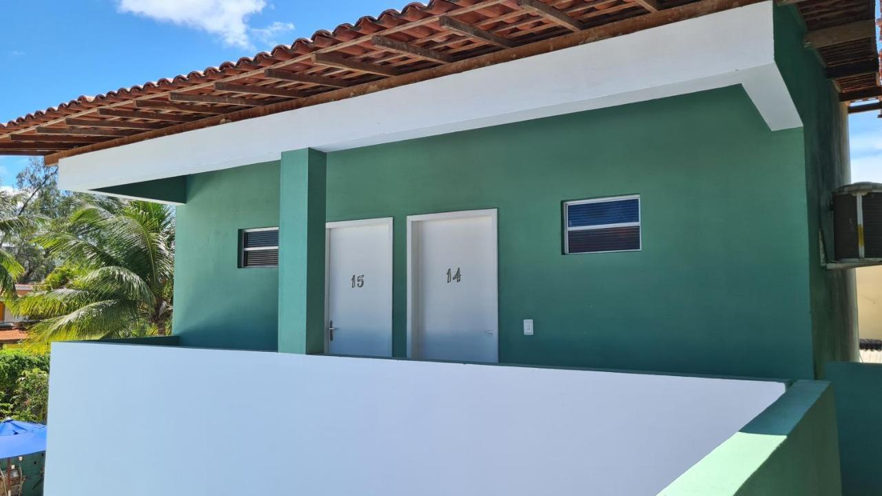 Tamandaré Praia Hotel by AFT Exterior foto