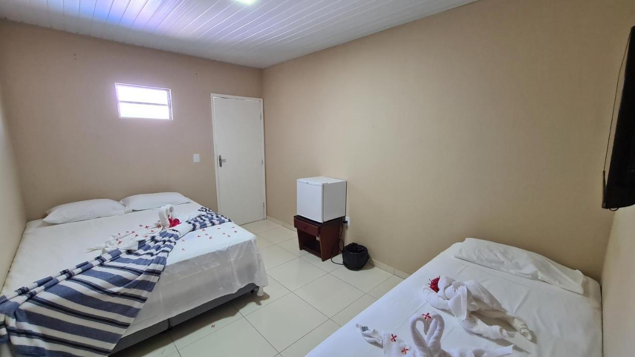 Tamandaré Praia Hotel by AFT Exterior foto